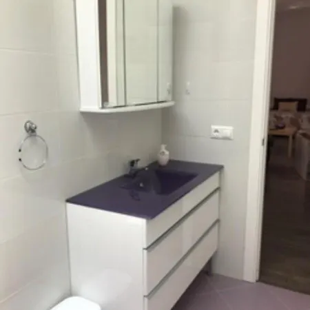 Lägenhet Loft Ii, Plaza Aladro Centro *