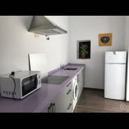 Loft Ii, Plaza Aladro Centro Lägenhet *