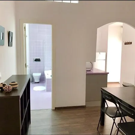 Lägenhet Loft Ii, Plaza Aladro Centro
