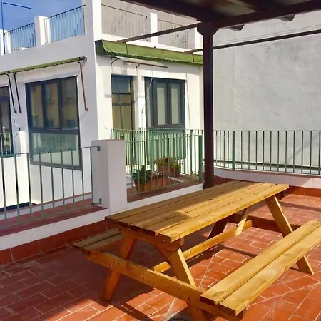 Lägenhet Loft Ii, Plaza Aladro Centro *
